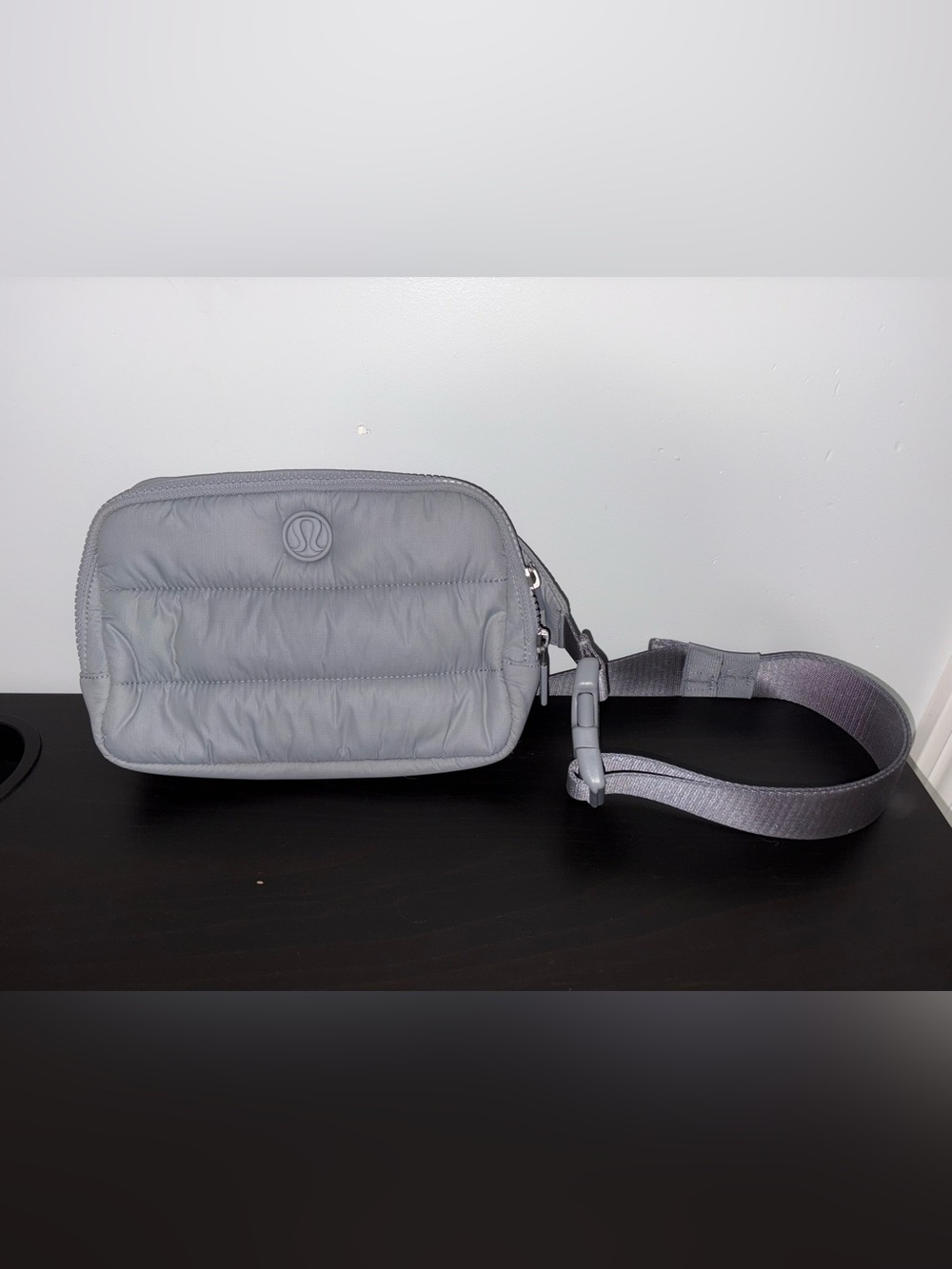 Grey Wunder Puff Lululemon Everywhere Belt Bag Large 2L
